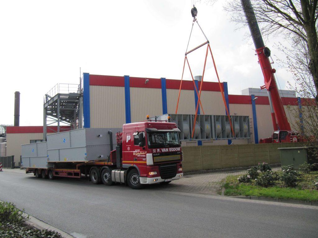 Services - ERT Refrigeration Technology GmbH